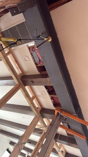 Ceiling Beam