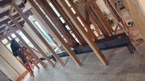 Ceiling Beam3